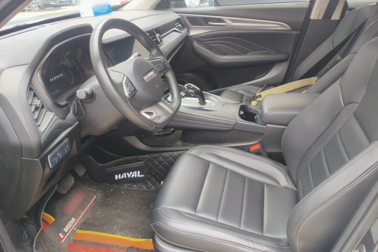 Used Haval F7 2020 1.5T Two-Wheel Drive i-Type