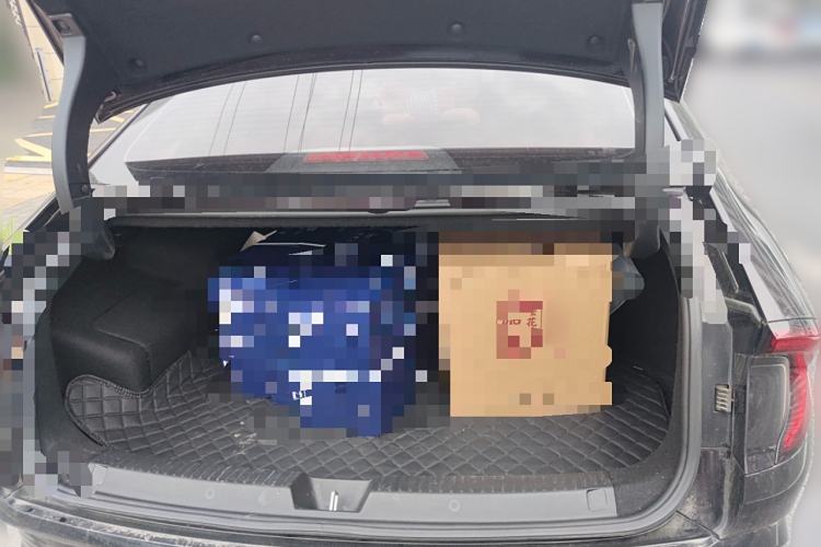 Used Wuling Xingguang 2024 Co-Creation Edition 150 Advanced Model