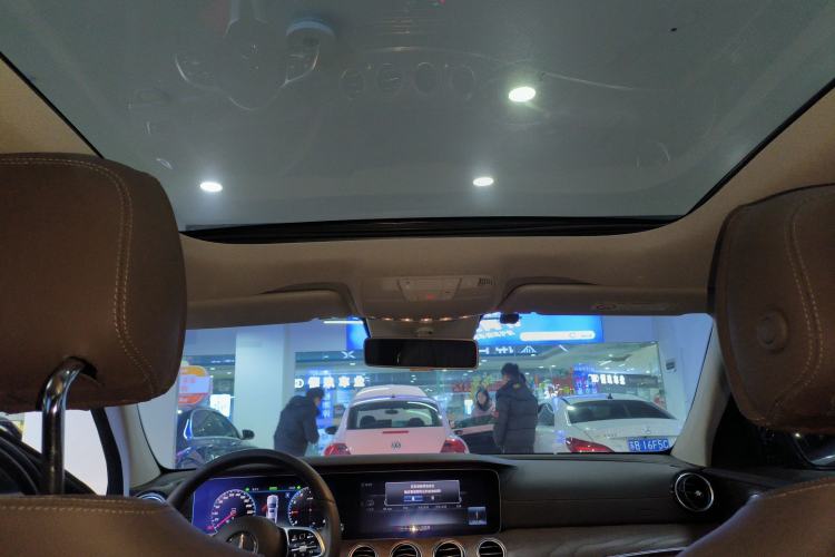 Used Mercedes-Benz E-Class 2019 E 350 L 4MATIC
