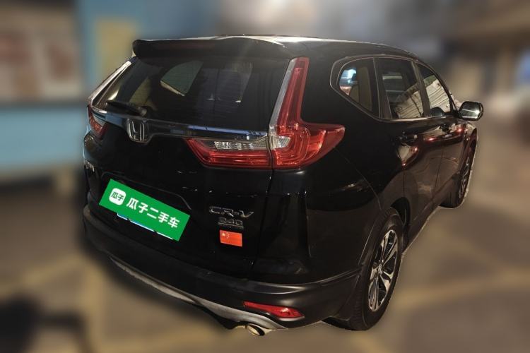 Used Honda CR-V 2019 240TURBO CVT 2WD Comfort Version China VI Emission Standard