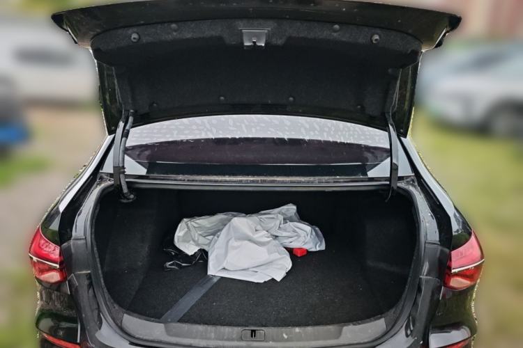 Used Chevrolet Monza 2019 RS 330T Automatic Comfort Edition China VI Standard Trunk