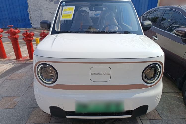 Used Geely Galaxy Panda 2024 Panda Mini 200km Endurance Bear