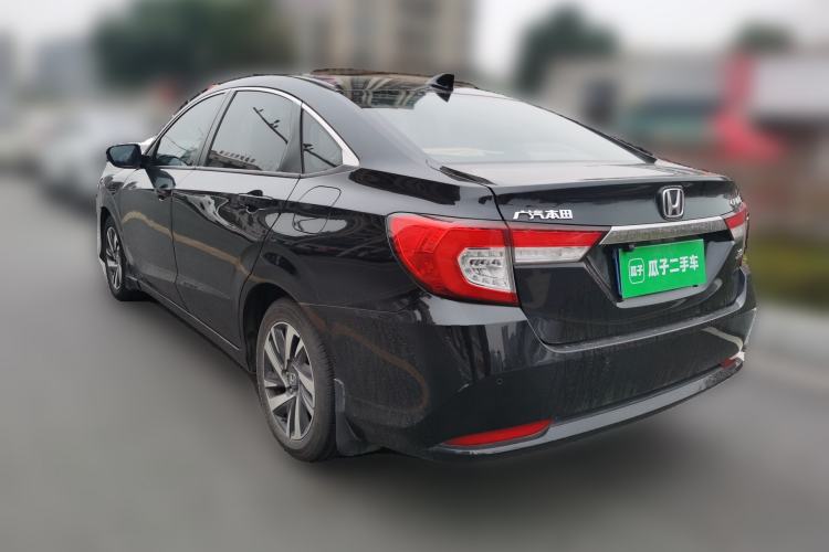 Used Honda Crider 2019 180 Turbo CVT Luxury Edition China VI Emission Standard