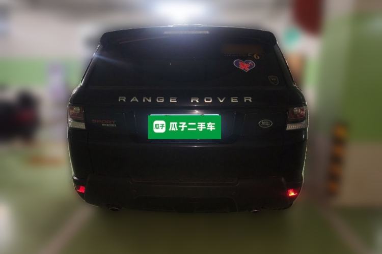 Used Land Rover Range Rover Sport 2015 3.0 SDV6 HSE DYNAMIC