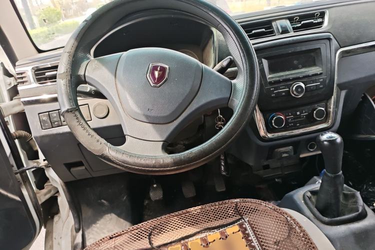 Used Jinbei Hiace X30 