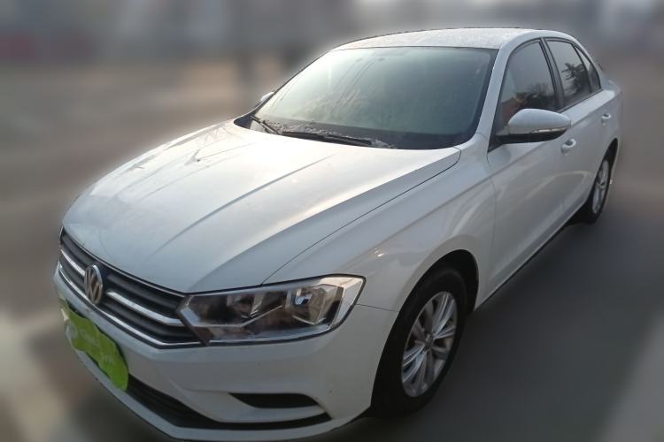 Used Volkswagen Bora 2017 1.6L Automatic Fashion Model