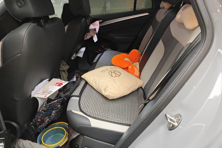 Used Volkswagen ID.4 CROZZ 2024 Pure Edition Limited Edition Left Rear Seat