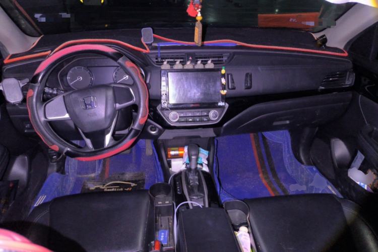 Used Honda Crider 2019 180 Turbo CVT Luxury Edition China VI Emission Standard
