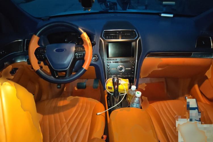 Used Ford Explorer 2016 2.3T Elite Edition
