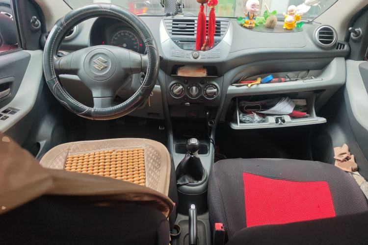 Used Suzuki Alto 2013 1.0L Manual Comfort Version
