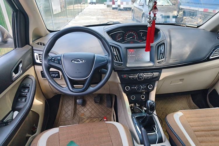 Used Chery Arrizo M7 2015 1.8L Manual WideJoy Edition 232 Seats
