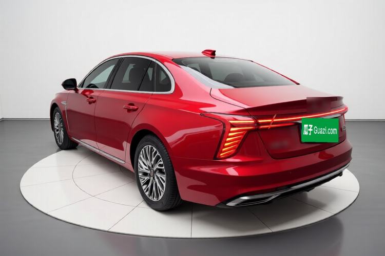 Used Hongqi H5 2023 1.5T HEV Smart Connect Flagship Edition