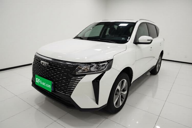 Used Geely Auto Haoyue PRO 2024 1.5T DCT Zongheng+