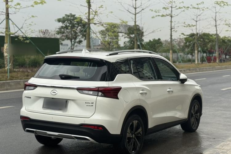 Used GAC Trumpchi GS4 2022 270T Automatic Smart Drive Technology Edition Exterior 7