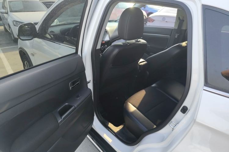 Used Citroen C4 Aircross 2013 2.0L Two-Wheel Drive Comfort Edition
