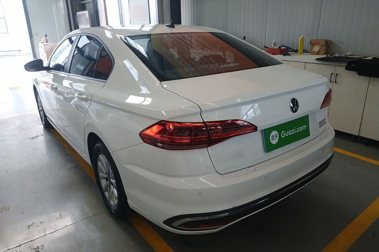 Used Volkswagen Bora 2023 200TSI DSG Comfort Edition Rear Left 45 Deg