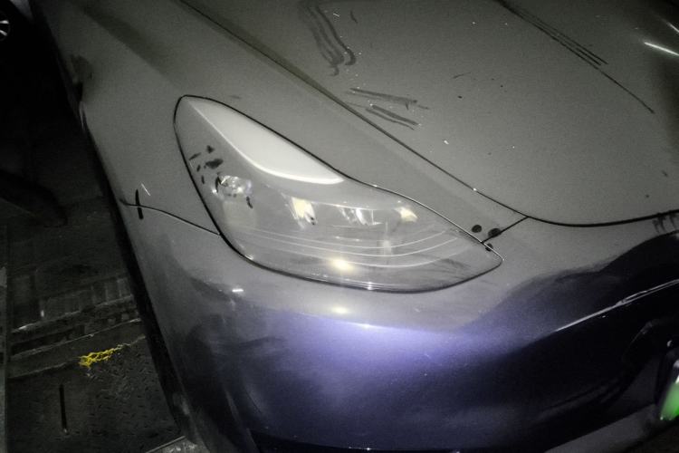 Used Tesla Model Y 2024 Rear-Wheel-Drive Version