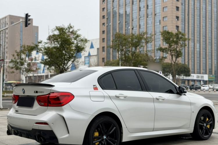 Used BMW 1 Series 2022 125i M Sport Night Edition