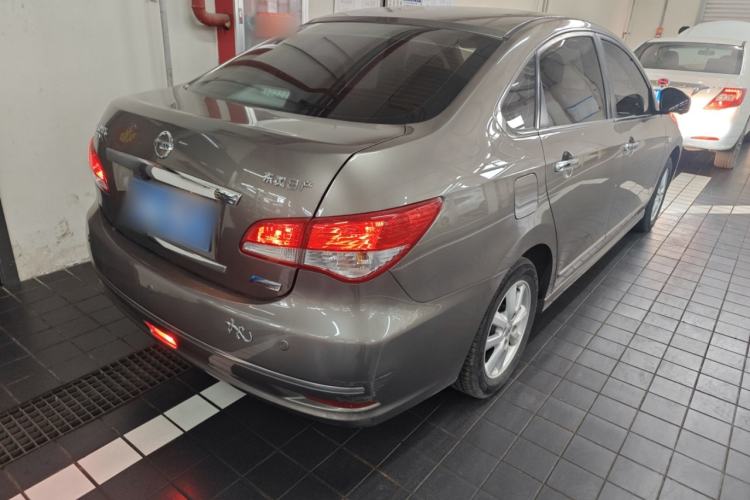 Used Nissan Sylphy 2019 Classic 1.6XE+ CVT SmartConnect Leading Edition
