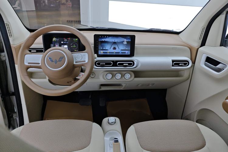 Used Wuling Hongguang MINIEV 2024 3rd Generation 215km Youth Edition