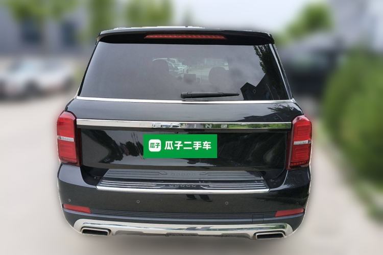 Used BAIC Off-Road BJ90 2020 3.0T Navigator Edition
