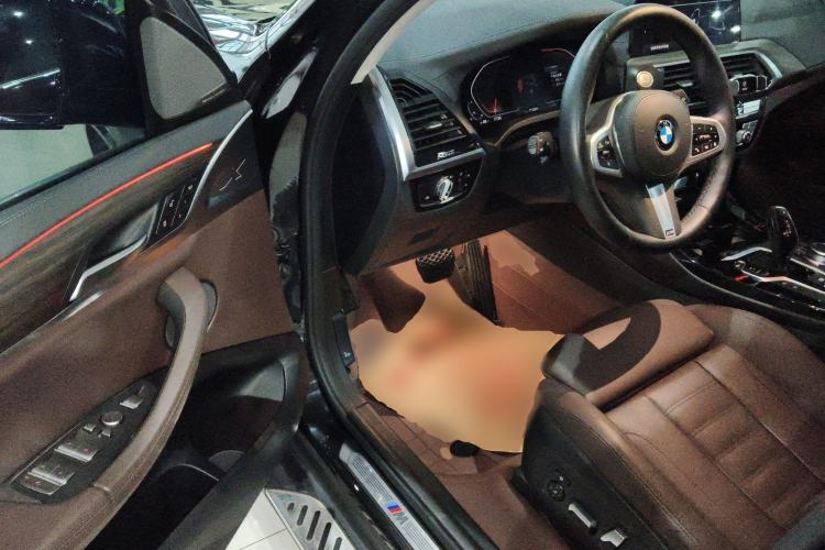 Used BMW X3 2020 xDrive28i M Sport Package