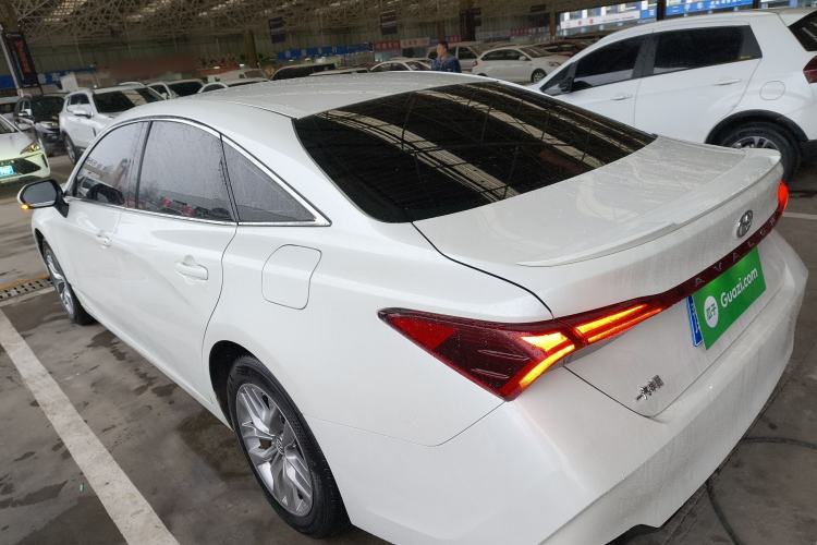 Used Toyota Avalon 2019 2.5L Ambition Version China VI Standard