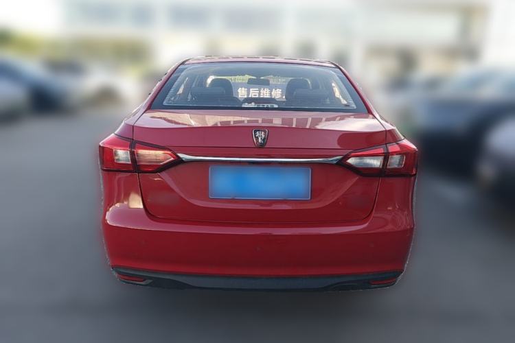 Used Roewe 360 2015 1.5L Automatic Luxury Edition Rear
