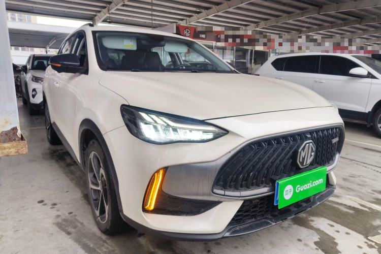 Used MG Pilot 2021 300TGI Automatic Two-Wheel Drive Trophy Deluxe Edition