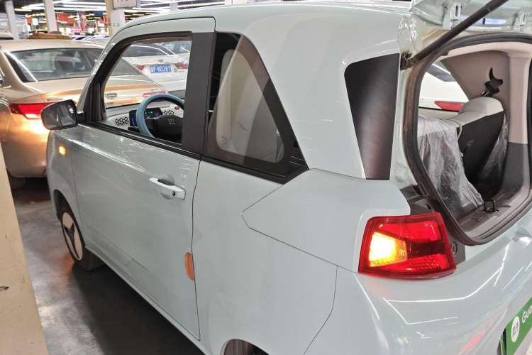 Used Dongfeng Fengon MINIEV 2022 Shishi Style Practical Version
