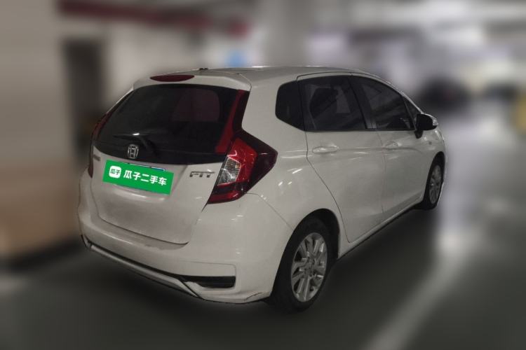 Used Honda Fit 2018 1.5L CVT Comfort Sunroof Version
