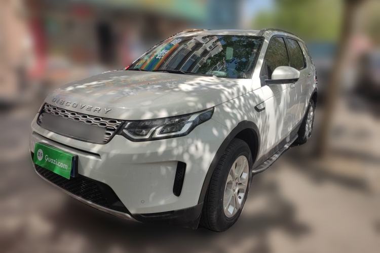 Used Land Rover Discovery Sport 2021 200 PS Family Edition