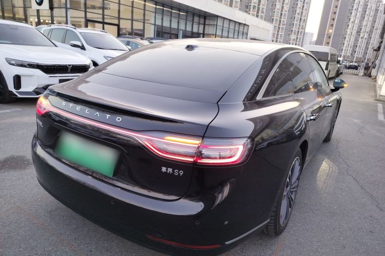 Used Hima Stelato S9 2024 All-Electric Ultra Four-Wheel-Drive Flagship Edition
