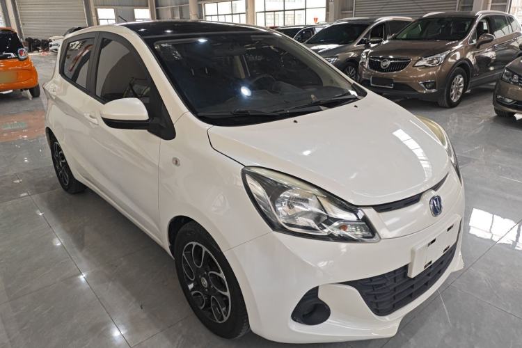 Used Changan Benni 2014 1.4L IMT Luxury Model with Sunroof