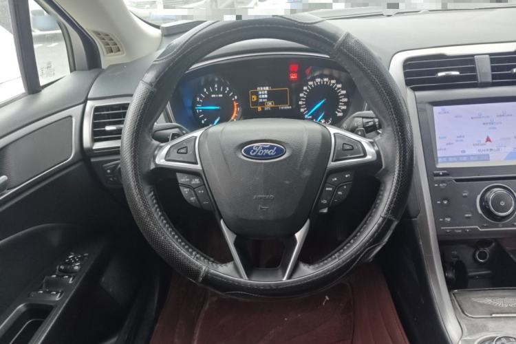 Used Ford Mondeo 2017 EcoBoost 180 Stylish Model Steering Wheel