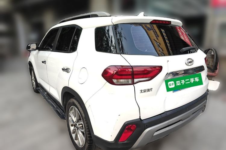 Used Hyundai ix35 2019 2.0L Automatic 2WD Zhiyong·Changxiang Edition China VI Standard