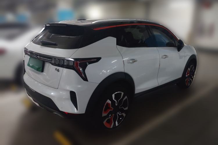 Used Lynk & Co 06 2020 1.5T YAO Halo