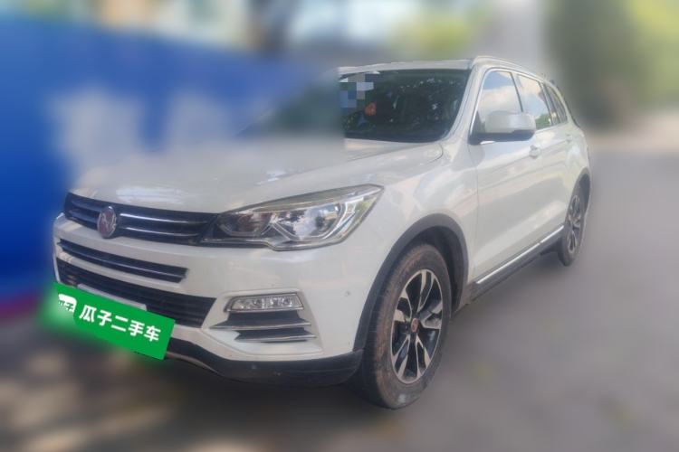 Used Hanteng X7 2016 2.0T DCT Luxury Edition Guazi used car, China used car export, Used car for sale, Used  cars, Cheapest cars for sale