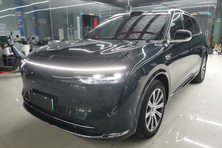 Used Hima AITO M8 2025 Extended-Range Max+ Version 53.4 kWh 6-Seater Edition