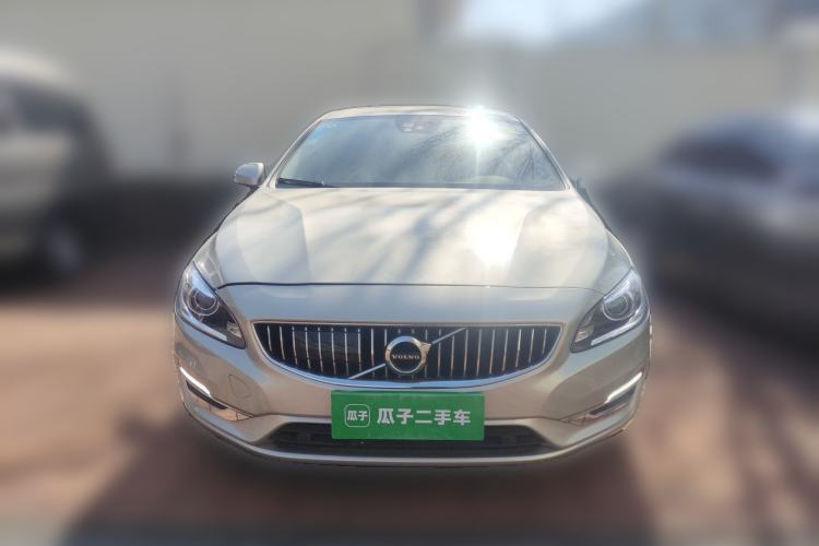 Used Volvo S60 2019 S60L Facelift T5 Smart Luxury Elite Edition