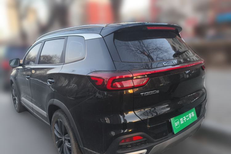 Used Chery Tiggo 8 2022 1.5 TCI Manual Special Edition 5 Seats
