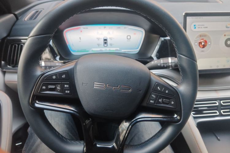 Used BYD Song PLUS New Energy 2024 HONOR Edition DM-i 110km Flagship Model