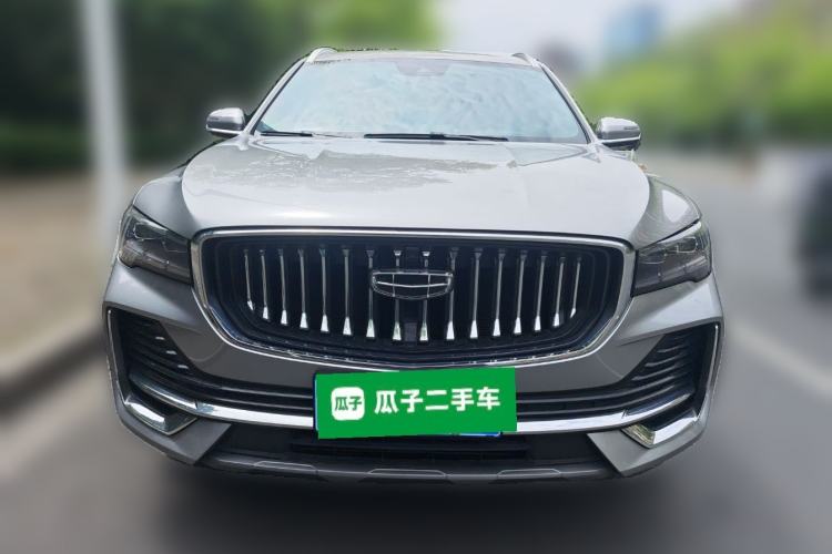 Used Geely Auto Monjaro L 2024 2.0TD High-Power Automatic Two-Wheel Drive Skyline Edition