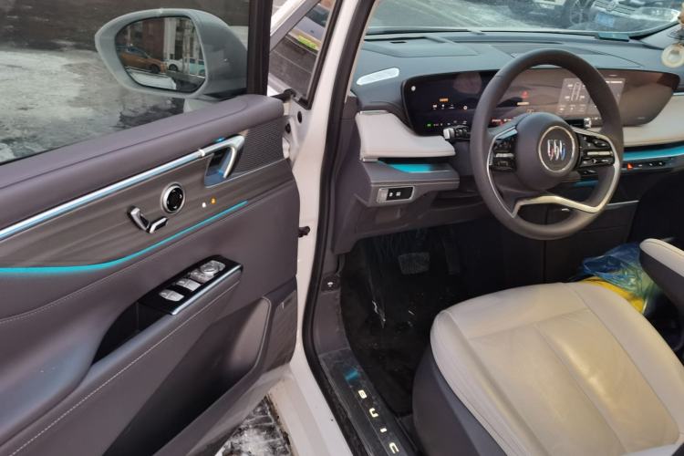 Used Buick GL8 2025 Lu Zun Deluxe Edition
