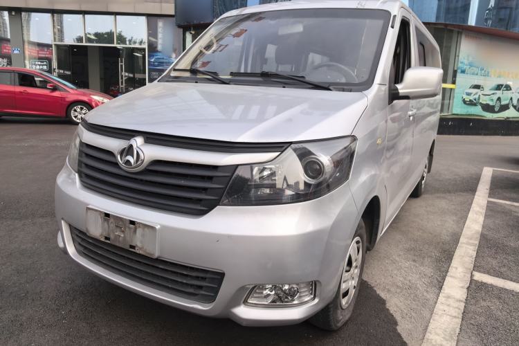 Used Chana Ruixing M70 2018 1.5L Comfort Model Flat-Top Hatchback DAM15DL