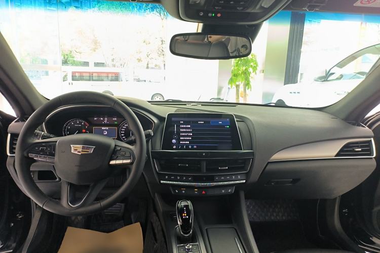 Used Cadillac CT5 2022 28T Luxury Version (Standard Edition)
