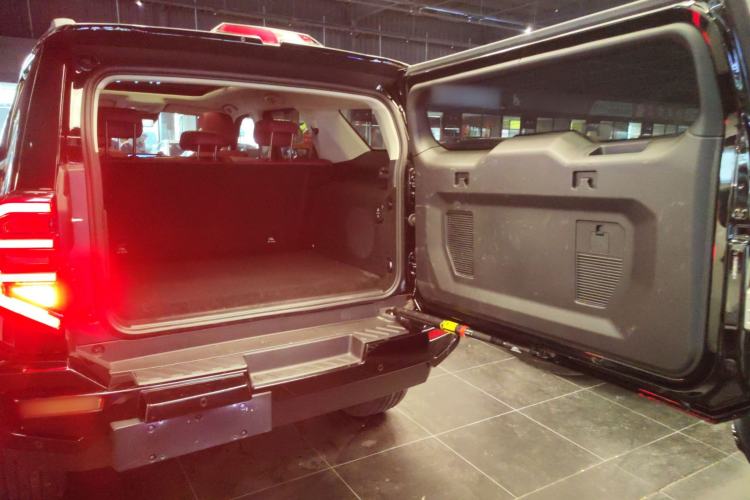 Used Tank 400 New Energy 2024 Hi4-T Off-Road Edition