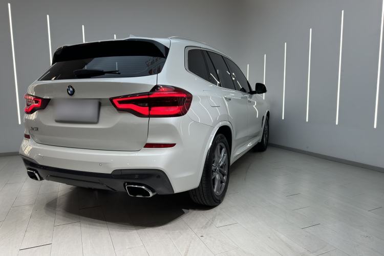 Used BMW X3 2021 Restyled xDrive25i M Sport Package