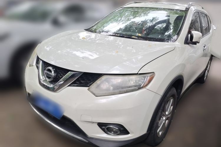 Used Nissan X-Trail 2015 2.5L CVT Leading MAX Edition 4WD