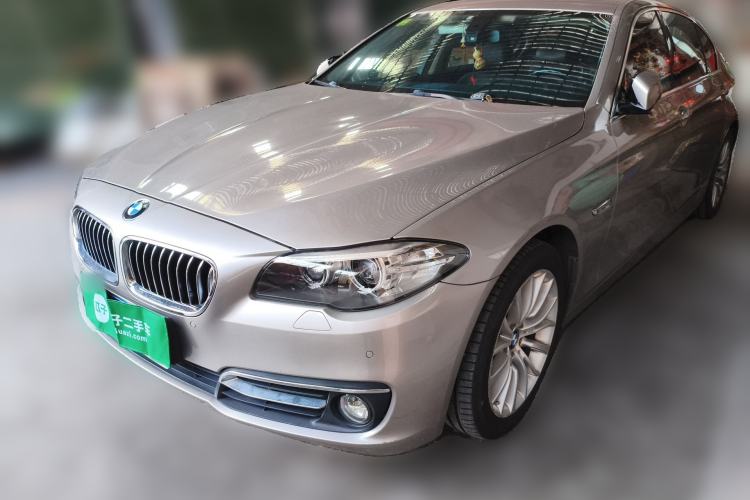 Used BMW 5 Series 2014 525Li Luxury Design Package